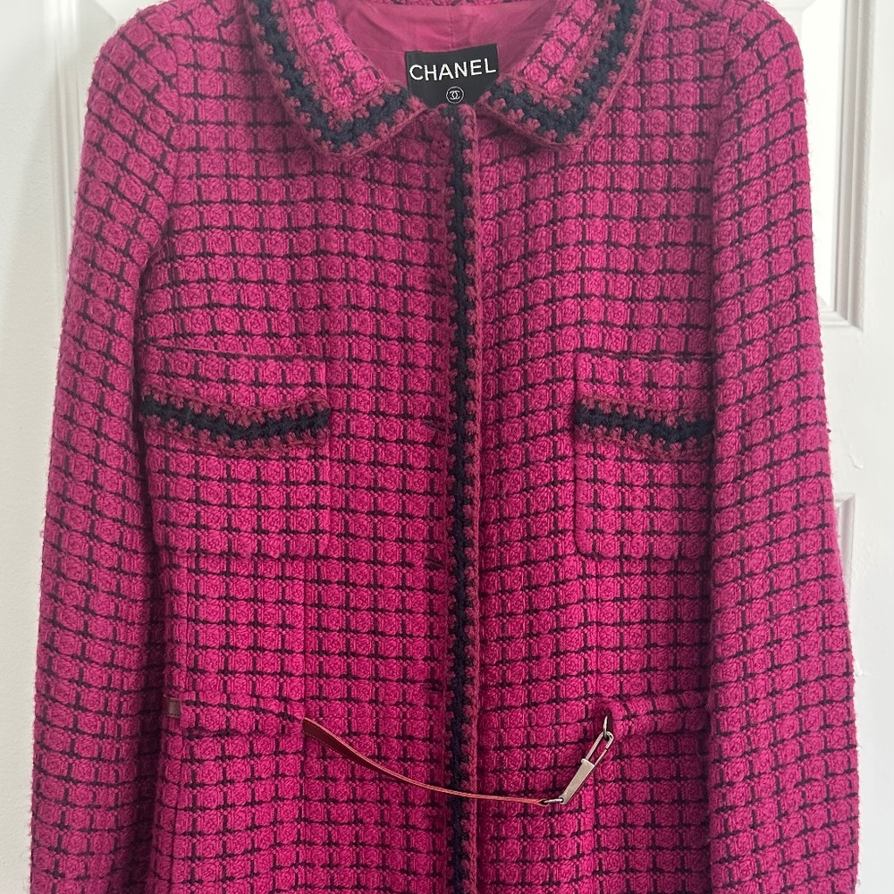 Chanel Coat